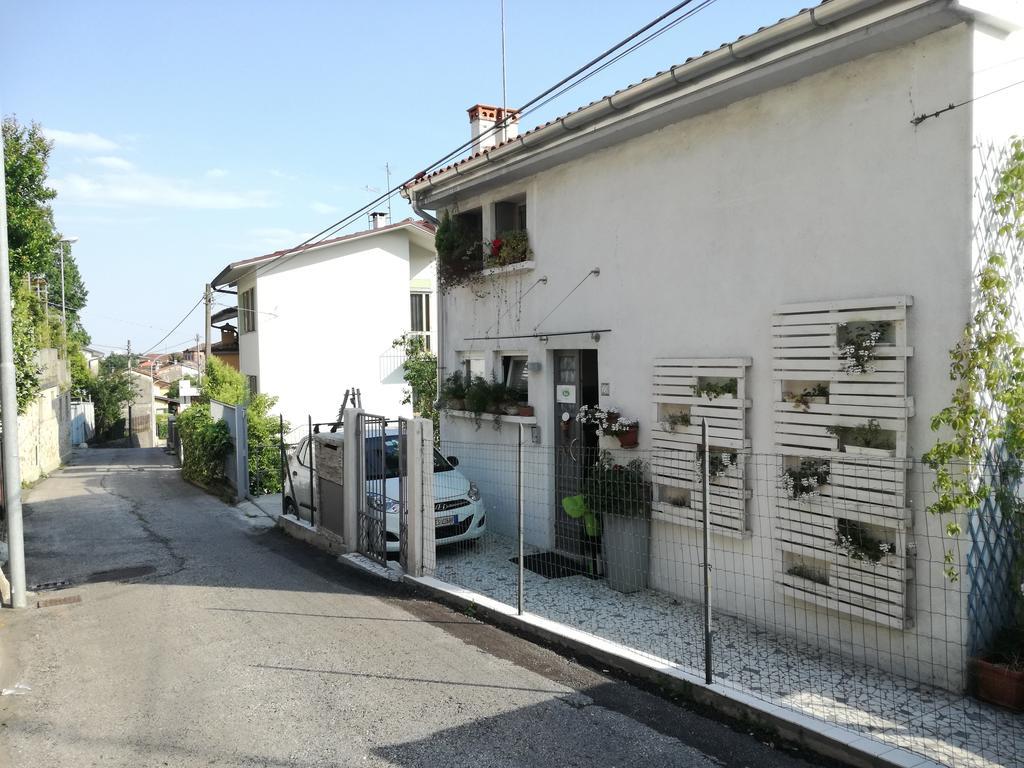 B&B Cappuccini Скио Экстерьер фото