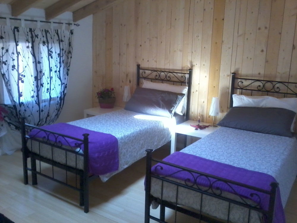 B&B Cappuccini Скио Экстерьер фото