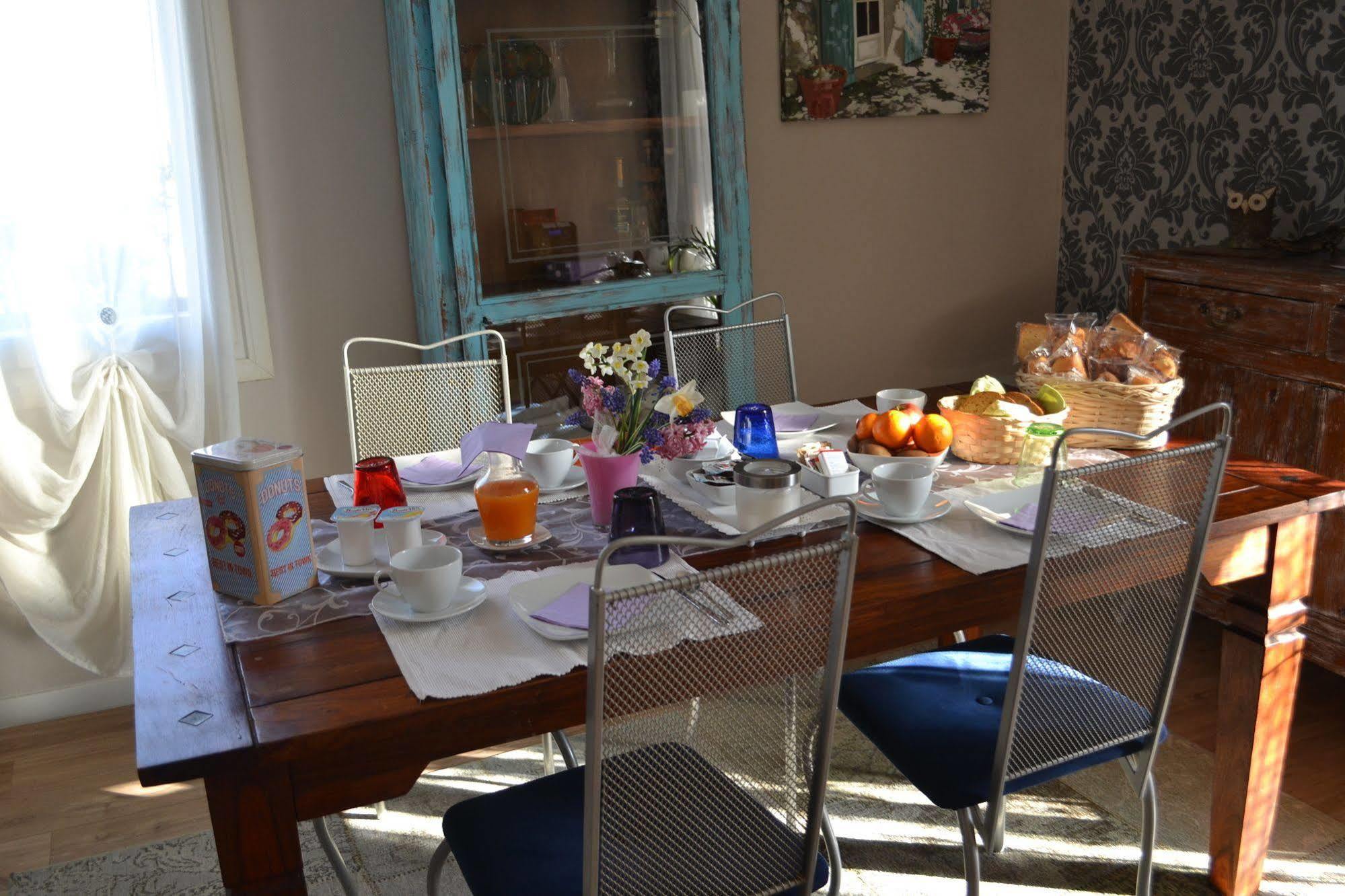 B&B Cappuccini Скио Экстерьер фото