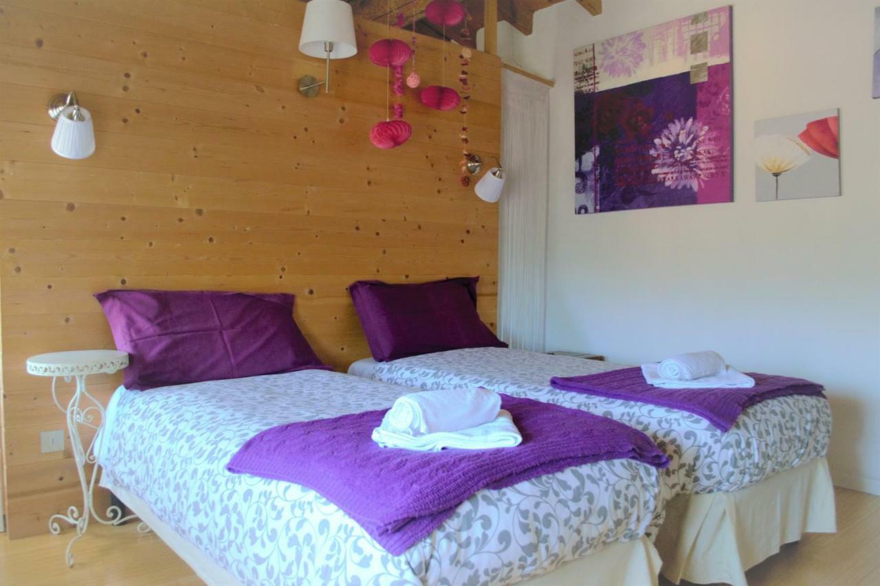 B&B Cappuccini Скио Экстерьер фото